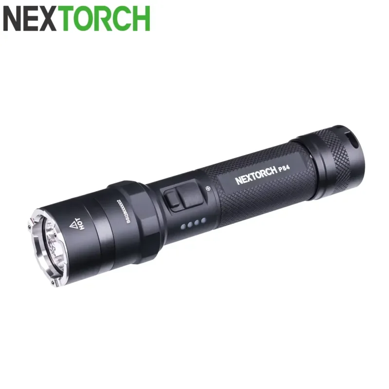 3000 Lumen Tactical Flashlights Rechargeable Flashlight P84 Self Defense Super Bright Flash Light Most Powerful Portable