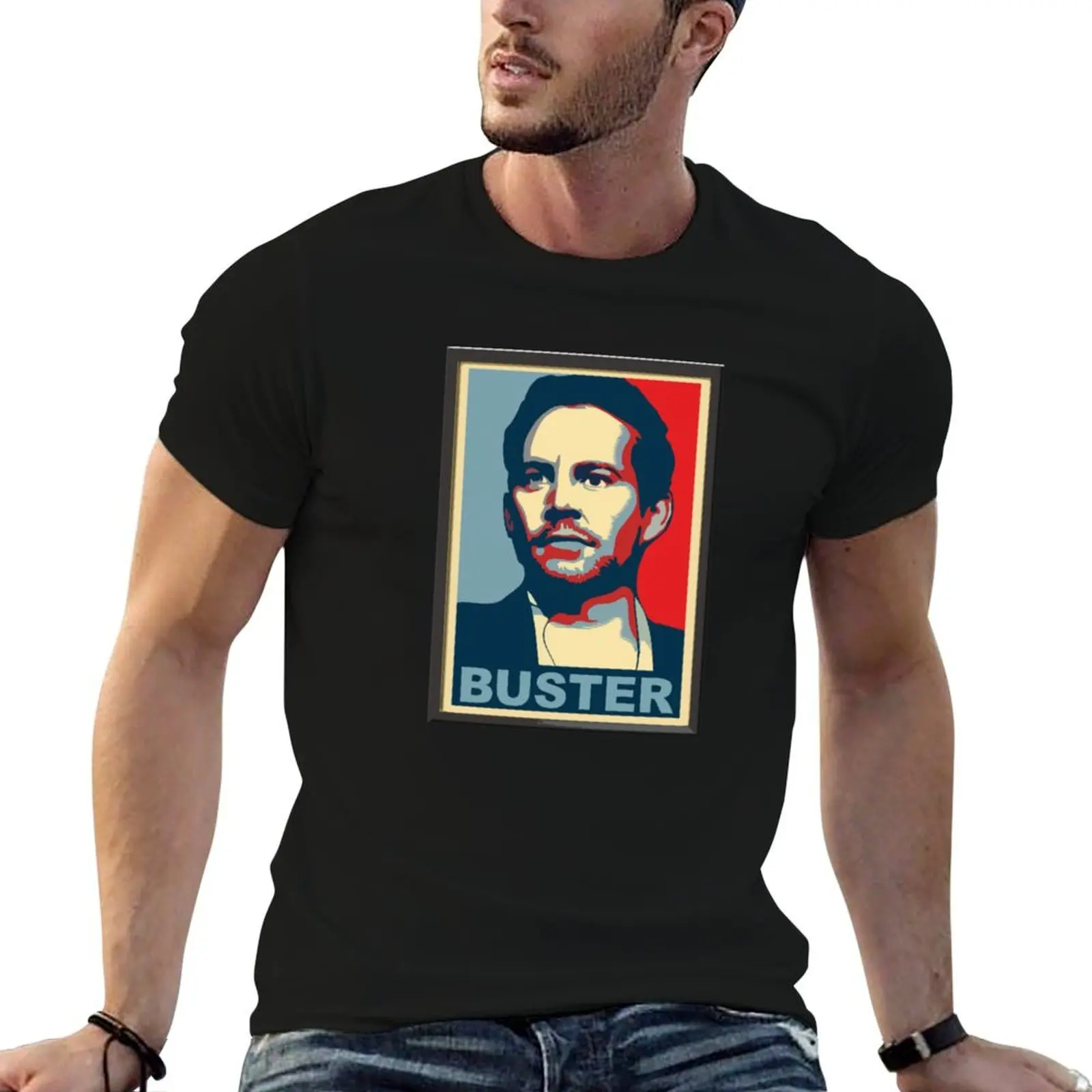 

Paul Walker T-Shirt t shirts cotton 100% t shirt for man 100 percent cotton t shirt man plain T-shirt