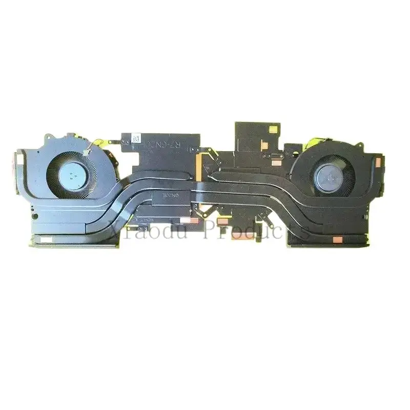

* Вентилятор графического процессора ноутбука с радиатором для Dell Alienware M17 R5 0KDKNW/*・ валю