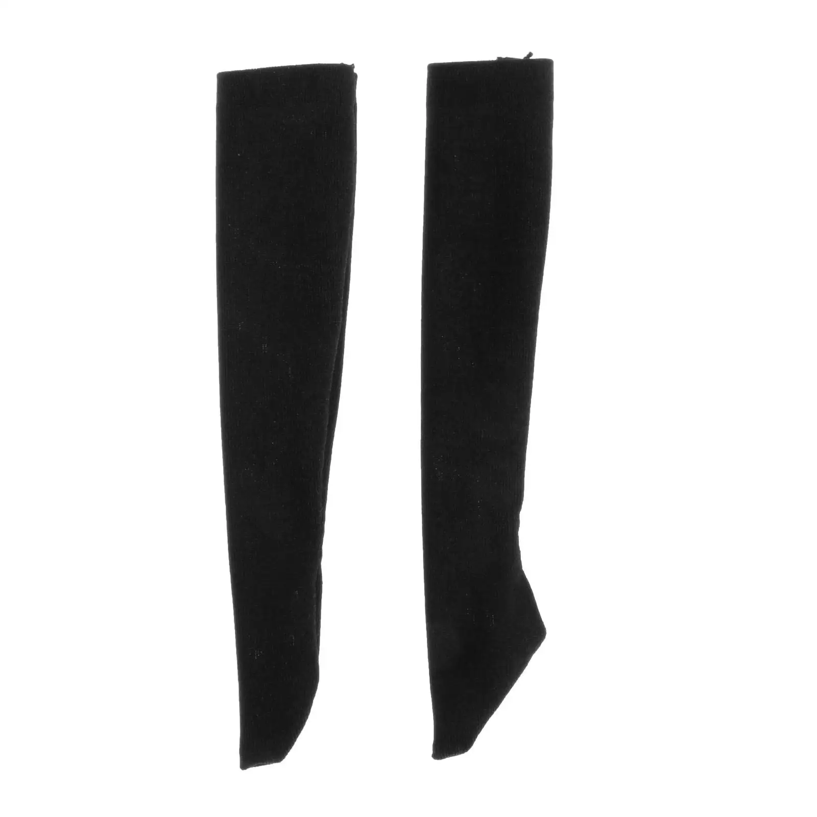 1:6 rétro Tube chaussettes poupées habiller décontracté Cosplay chaussettes de sport bas Tube décontracté pour 12 pouces figurines féminines