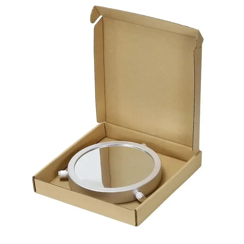 80-250mm Solar Film Filter for Sun Eclipse & Sunspot Observation Telescope