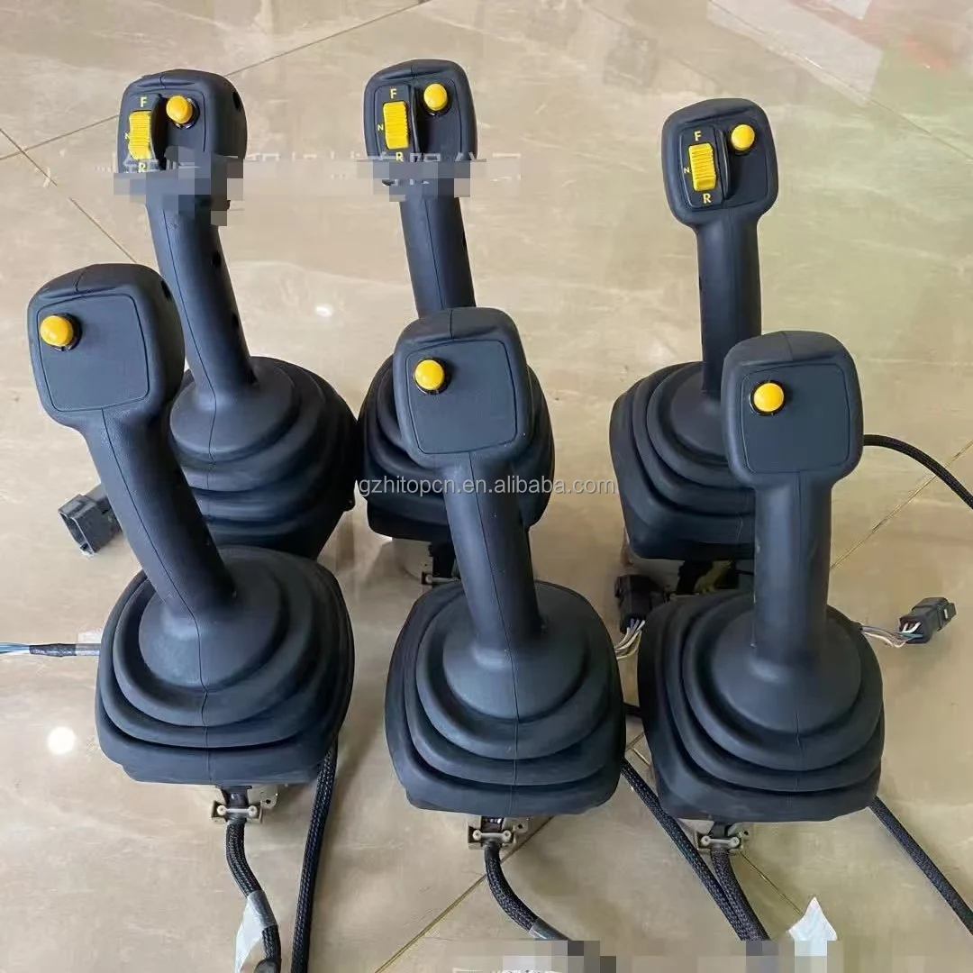 

Original 319-9558 Joystick Handle Assy for CAT Wheel Loader 950H 962H 966H 972H IT62H Joystick GP 3199558