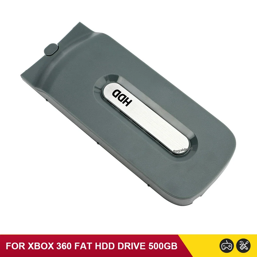 NEW 500GB HDD Harddisk 500GB Hard Drive Disk For Xbox 360 Fat Game Console Internal For XBOX 360 Fat Juegos Consola Dropshipping