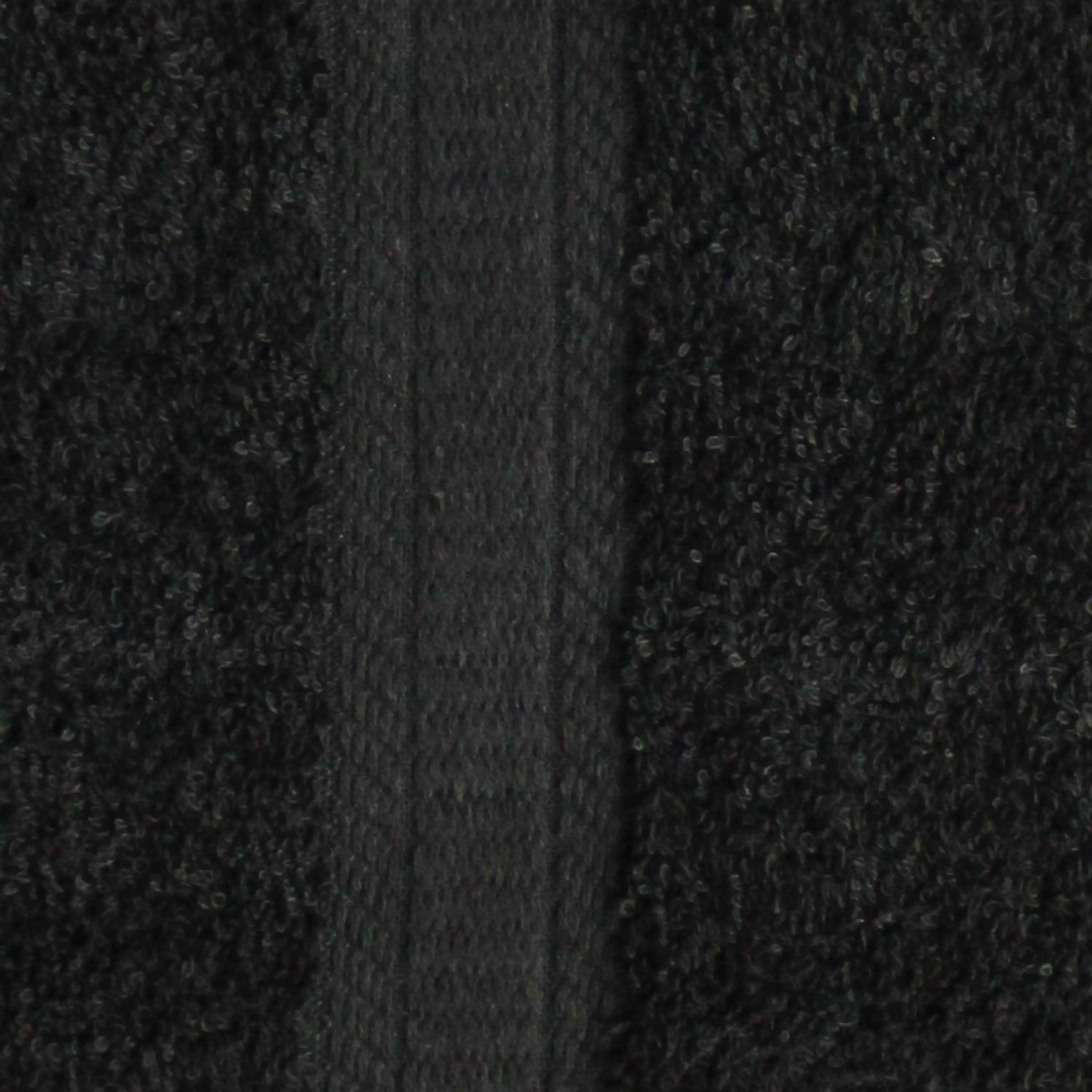 18点セット 100%コットンタオルセット、バスタオル4枚、ハンドタオル4枚、ウォッシュクロス10枚、超ソフトで吸水性に優れたベーシック無地タオルセット、ブラック