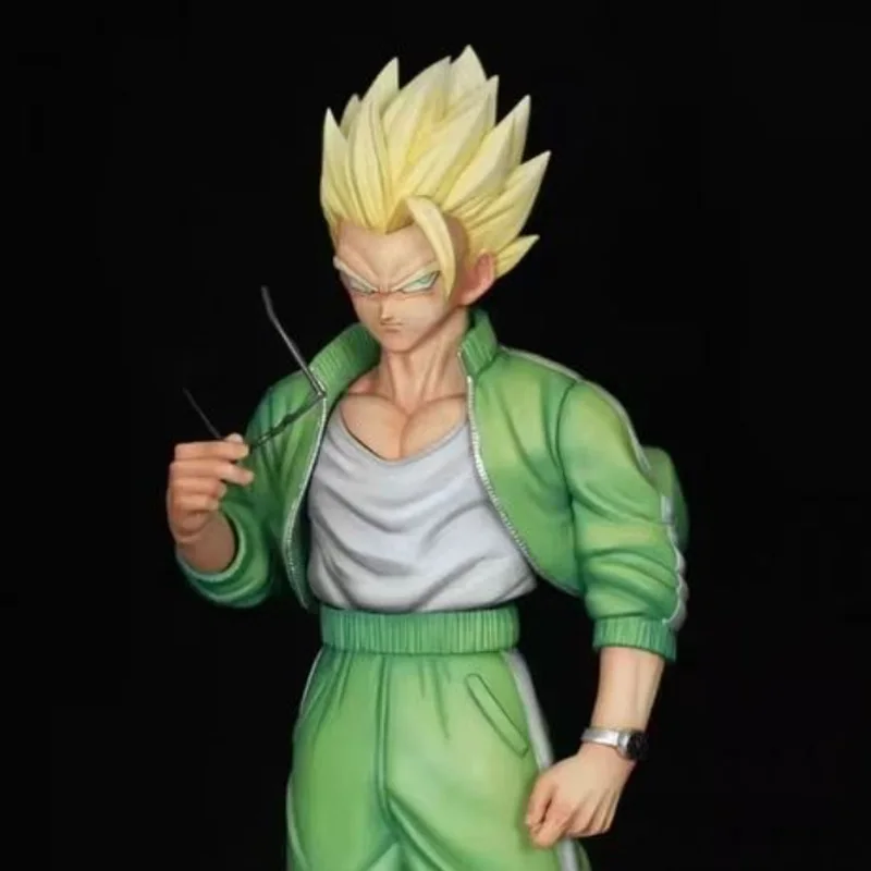 

В наличии: Фигурка Ys Dragon Ball Z Сон Гохан (Гохан из старшей школы, Супер Сайян) — коллекционная модель из ПВХ, игрушка, подарок