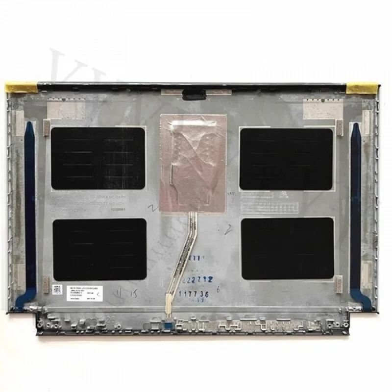 

QQ Новый для Dell Alienware M15 R3 R4 Задняя крышка ЖК-дисплея Задняя крышка Верхний чехол VGKFM 0VGKFM