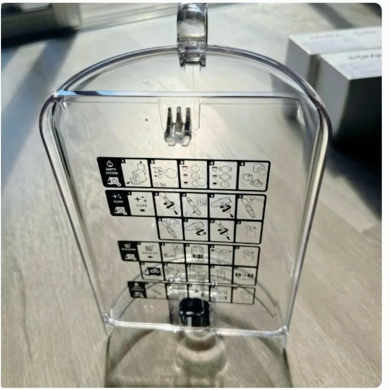 

Применимо ToNESPRESSO J520 PLUS Резервуар для воды, аксессуары, крышка, аксессуары для капсульных кофемашин Nestlé