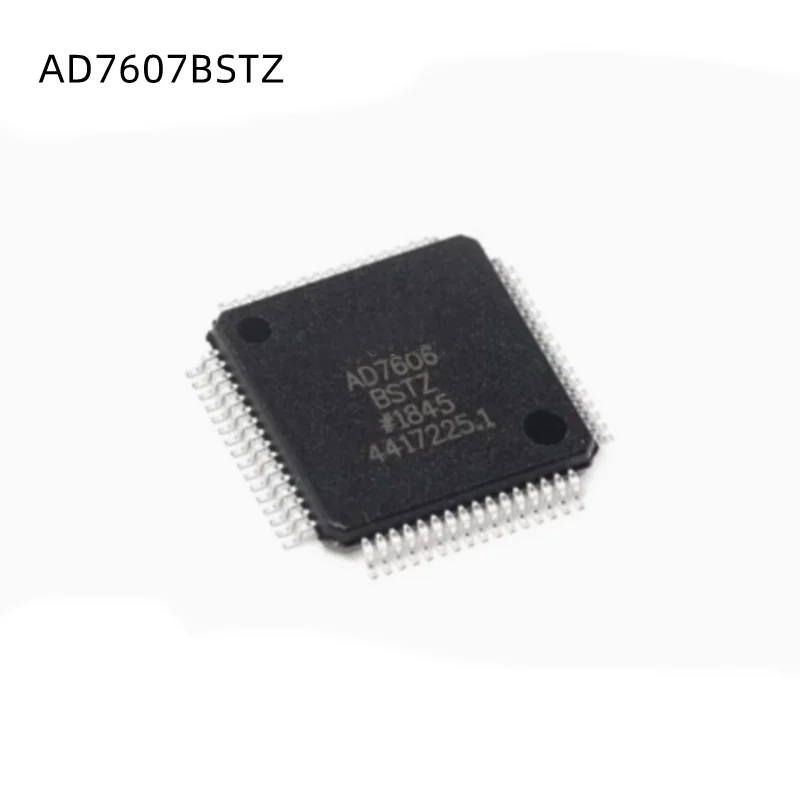 

1Pcs/Lot AD7607BST AD7607BSTZ AD7607 LQFP-64 New Original chip