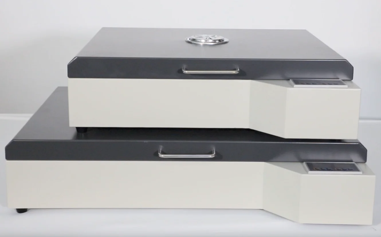 لفرن تسخين طابعة الأفلام الأوتوماتيكية المباشرة من Erasmart بحالة جديدة مقاس A2/A3 مسحوق تجفيف الفرن مباشرة إلى فرن الفيلم