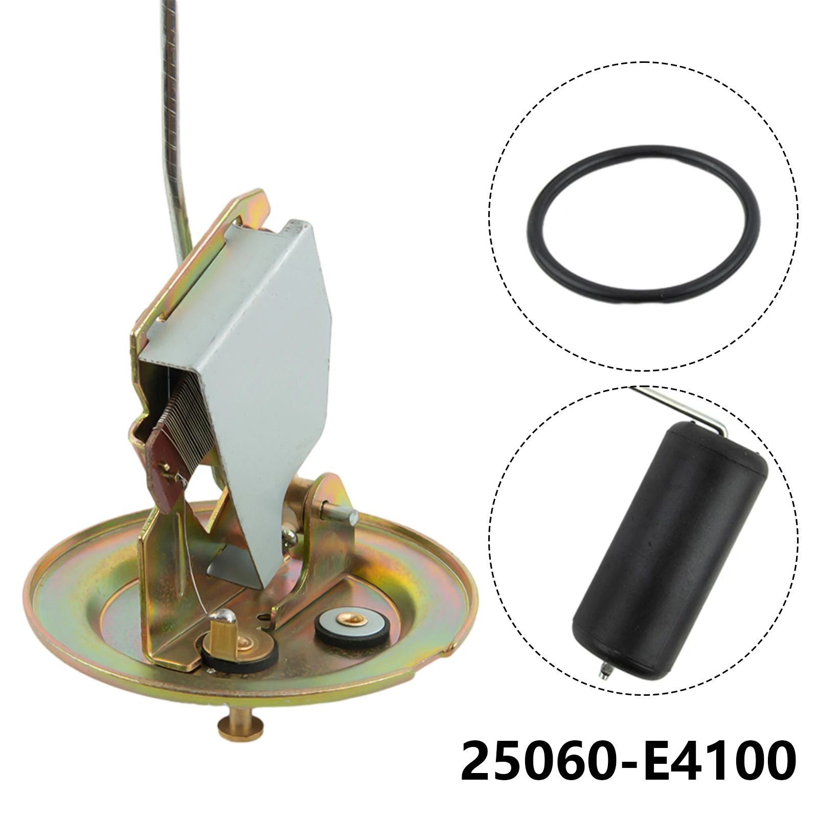 

Сменный датчик уровня топлива для моделей Nissan 240Z 260Z 1970 74, с номером детали 25060E4100, компонент прямой посадки