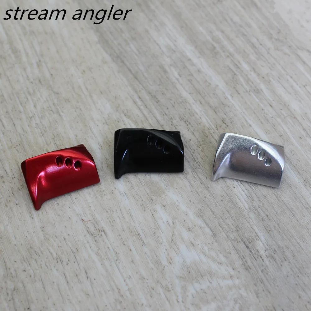 

Front Cover Fit For Antares Clutch Press Metanium Bantam Series 4.3g Metal Aluminium CNC 3 Colors