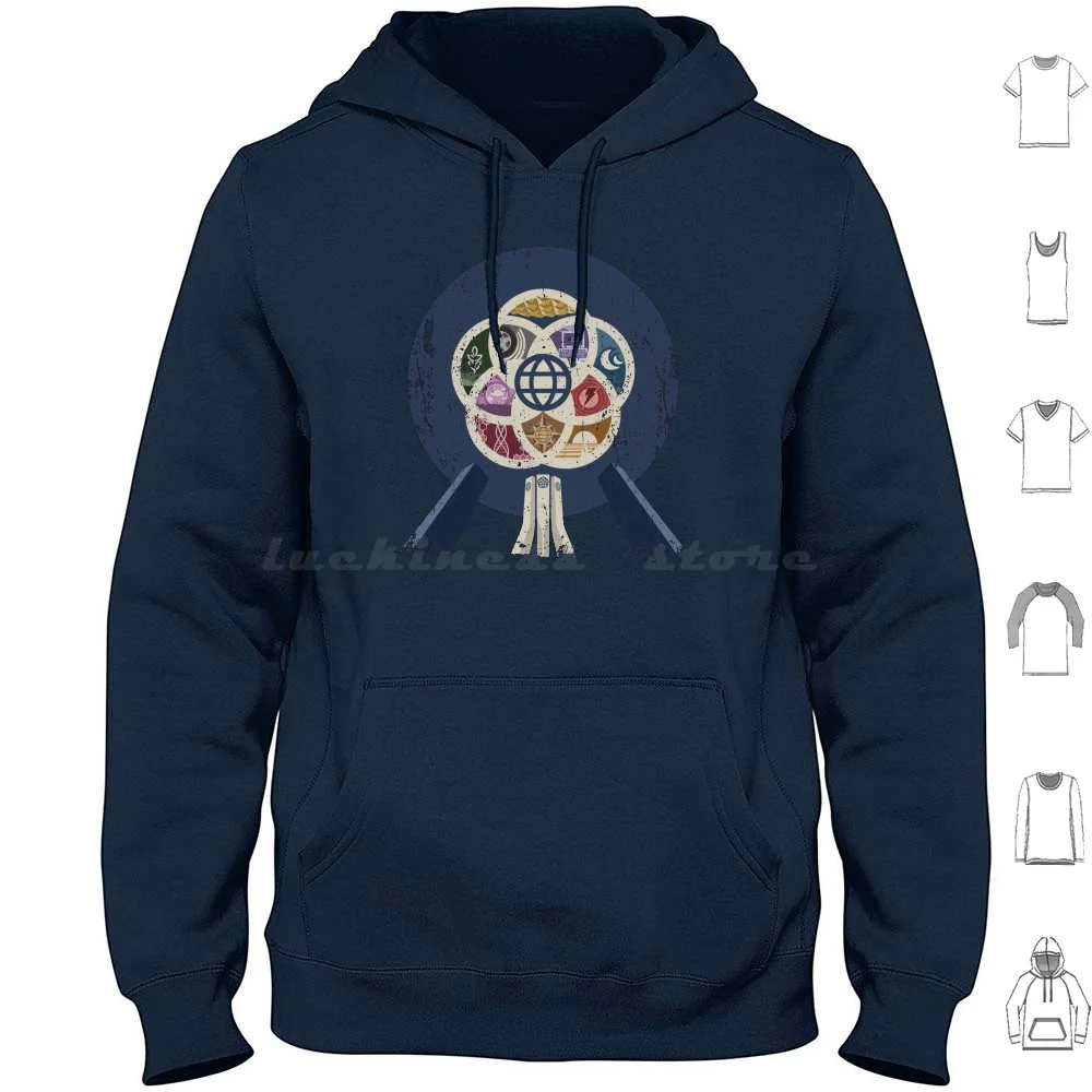 Center Iphone And Tshirt Hoodies Long Sleeve Center Retro Vintage Sphere Spaceship Earth Technology Future World