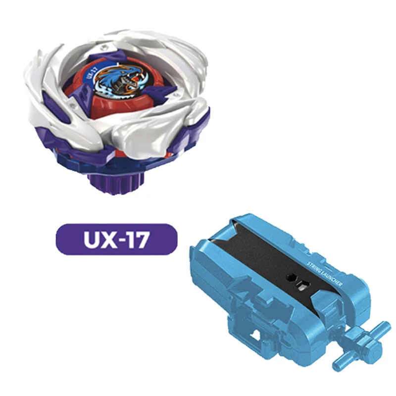 New Single Gyro X Toy UX17 UX-12 Starter Impact Drake 9-60LR UX11 UX10 UX09 UX08 UX07 UX03 UX02 UX01