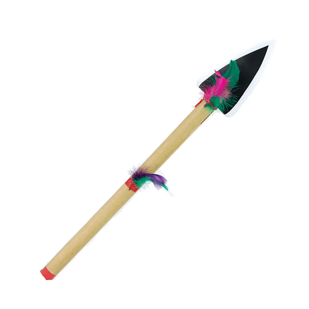 مجموعة إكسسوارات الأزياء الهندية الأصلية من PESENAR، ضفائر مزدوجة، غطاء رأس من الريش، أقراط وسوار وقلادة #5