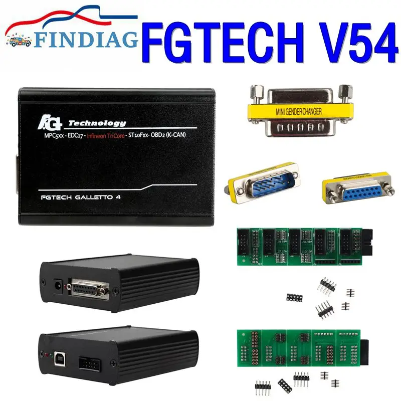 

Прошивка FGTECH 0475 Galletto V54, полночиповый программатор ЭБУ, поддержка BDM, полнофункциональный V54 Obd2, инструмент для настройки чипов ЭБУ для автомобилей, грузовиков