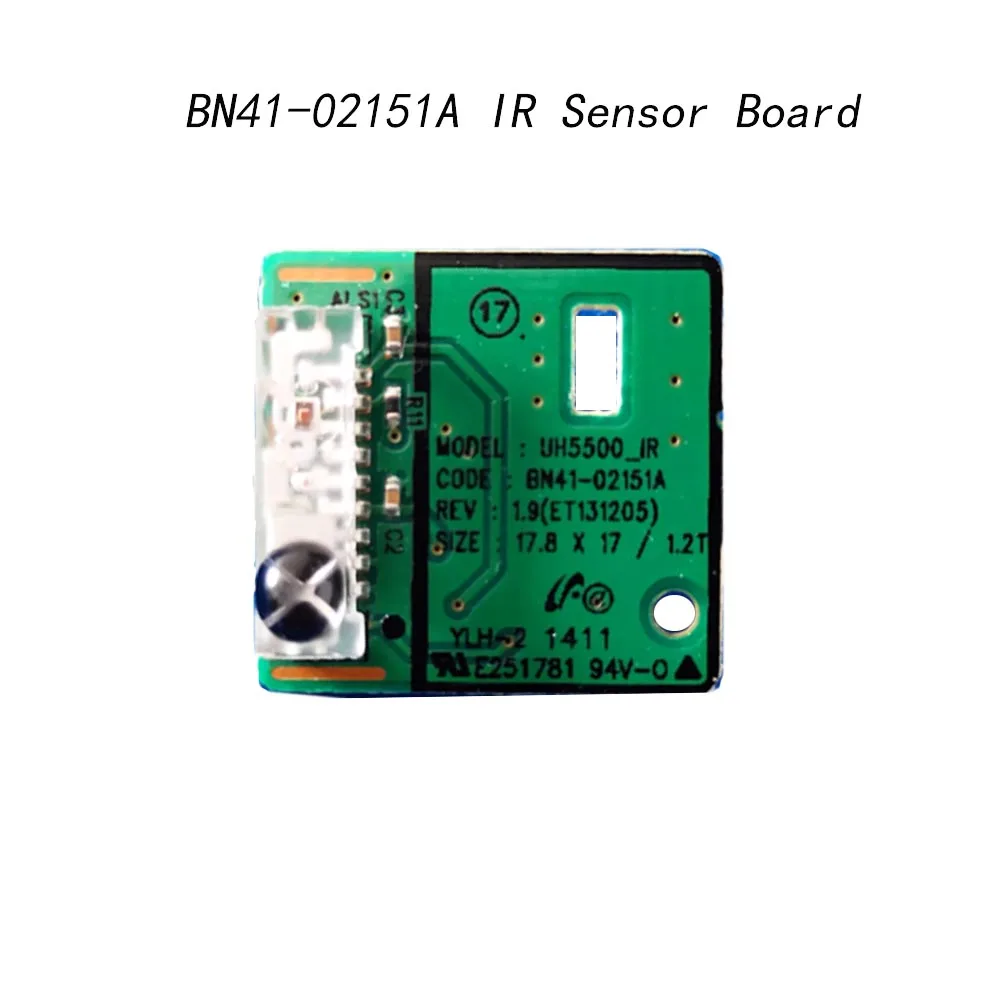 

New BN41-02151A IR Sensor Board UH5500_IR For UN65H6300AFXZA UN75H6300AFXZA IR Remote Sensor UN65H6300AF UN75H6300AF