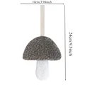 flat mushroom D