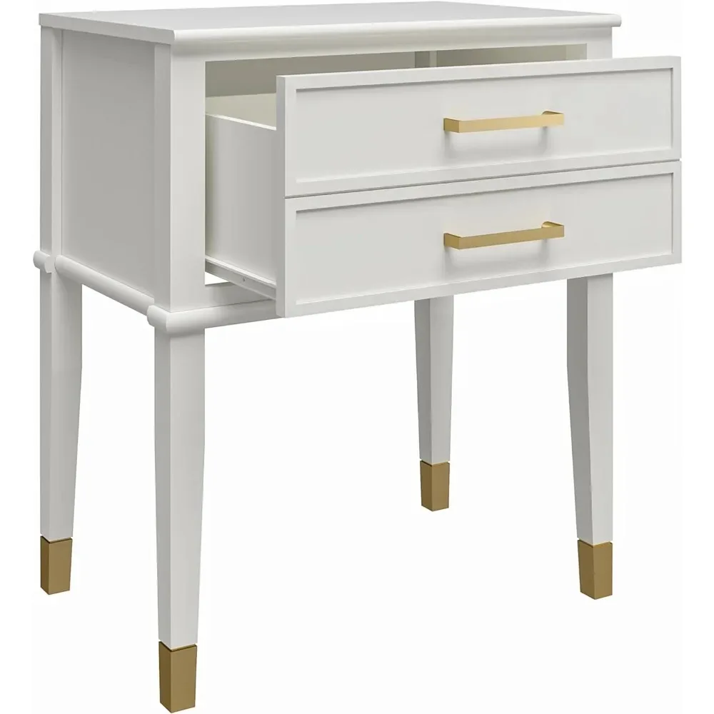 

Nightstands, Beside Table, Bedroom Furniture, White Nightstand