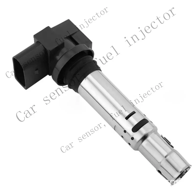 Q+ For VW Polo 9N 6R Skoda Fabia Seat Lbiza 036905715 036905100A Ignition Coil
