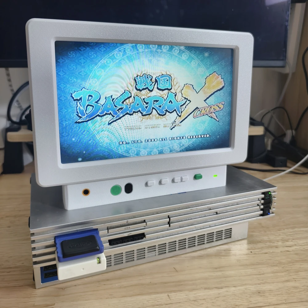 Monitor de TV CRT de estilo retro NTSC, pantalla LCD de 10,1 pulgadas, compatible con PS 1–PS 3 y dispositivos HDMI universales