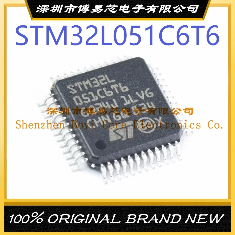 

STM32L051C6T6 Original Genuine protective case