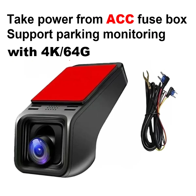 only for Andrew Hongqi EHS9 Decorative Driving Recorder Adhesive Stand