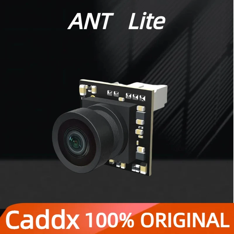 Caddx ANT Lite / Ant 1200TVL 1.8mm Ultra Light WDR PAL/NTSC Micro FPV Camera 4:3 16:9 for RC FPV Tinywhoop Drone Crux3 Toothpick