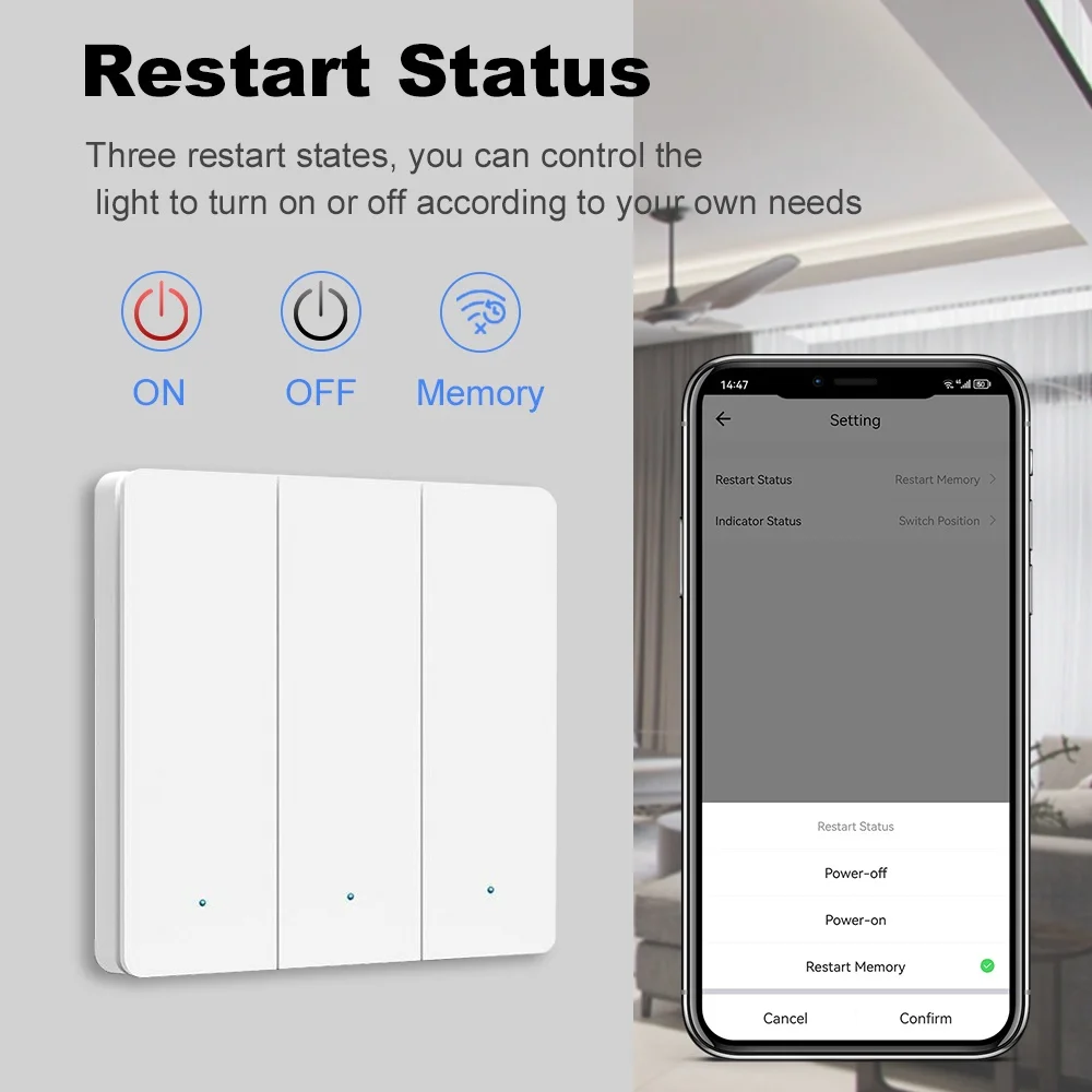 Slimme Life ZigBee Drukknop Sc - Smart Light Switch recensie en prijs