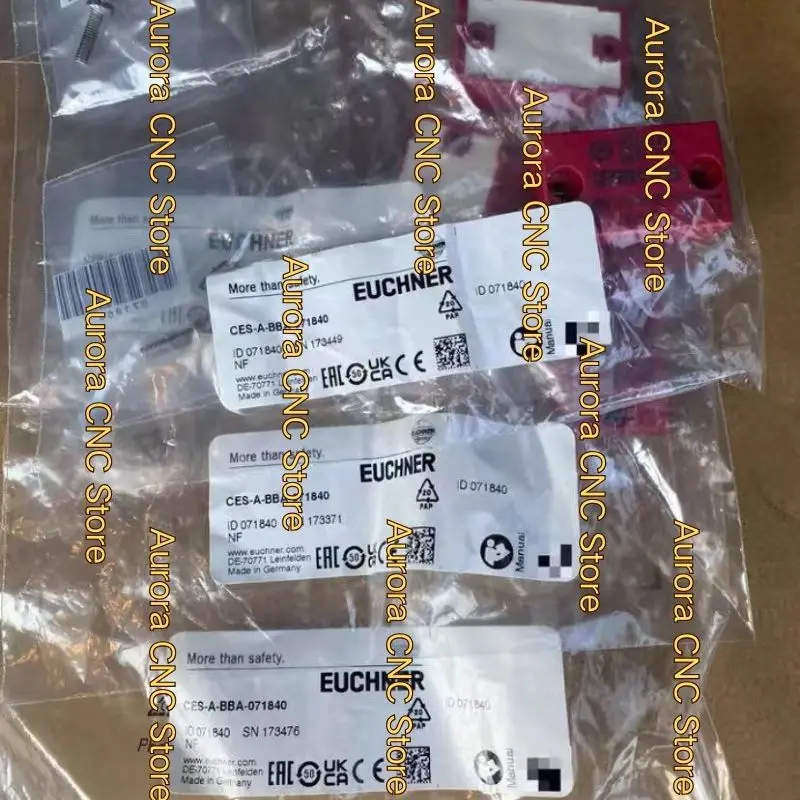 

Новый предохранительный выключатель CES-A-BBA-071840 для быстрой доставки