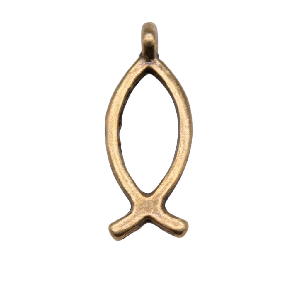 FishBone Charms Phone Pendant Items Jewellery