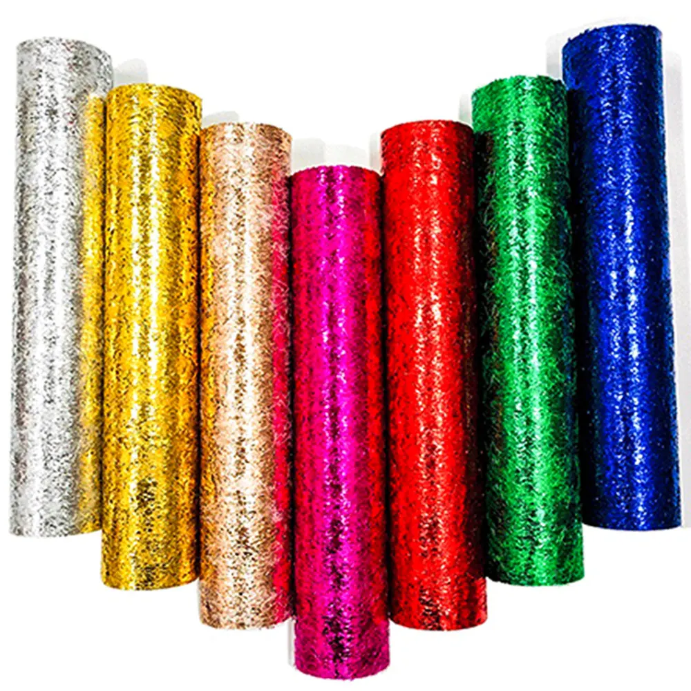 Sparkle Metallic Table Runners Gold Silver Thin Table Runner Glitter Sequin Metallic Foil Mesh Roll Birthday Party Decor Wedding