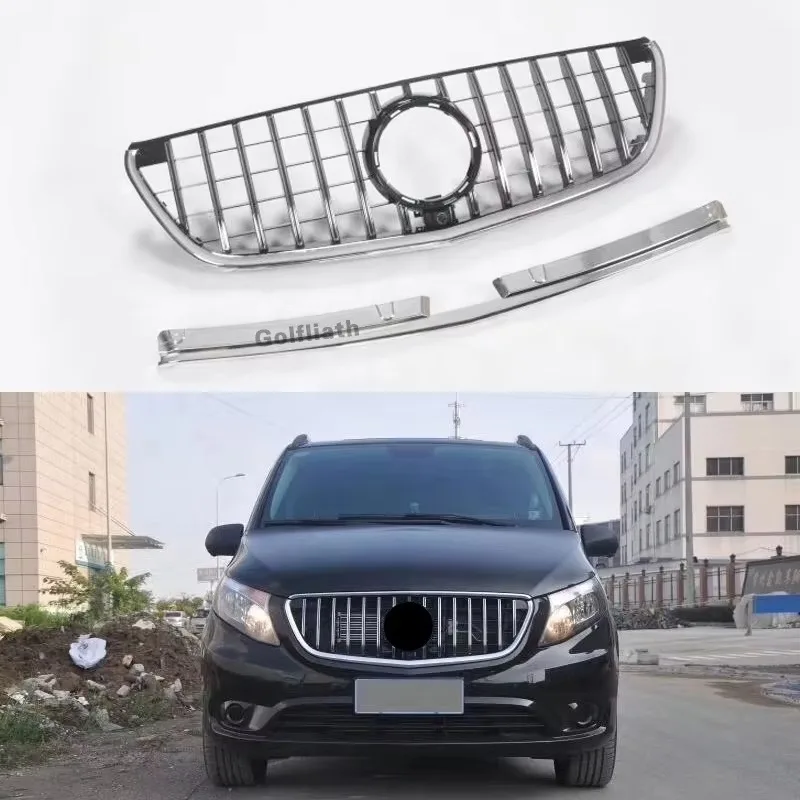 Gt Grill Grille Ver… - image