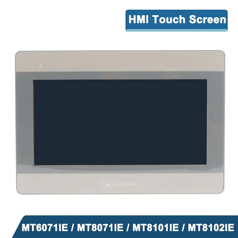 WEINVIEW MT8102IE MT8103IE HMI Touch Screen 10.1Inch 1024X600 Human Machine Interface Replace WEINTEK MT8101IE MT8100IE