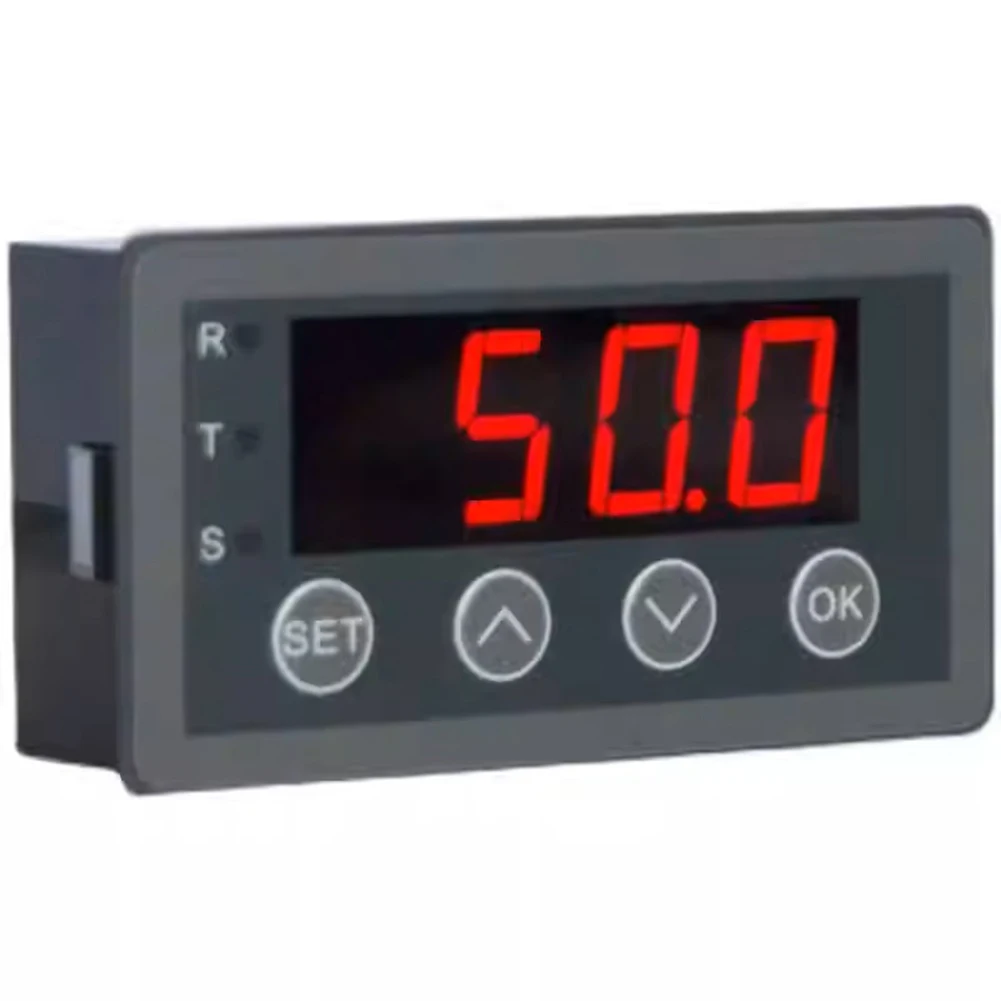 

Current Voltage Meter Analog Input Display 0-10V Input Range Commercial Applications Customizable Display Range For Measurement