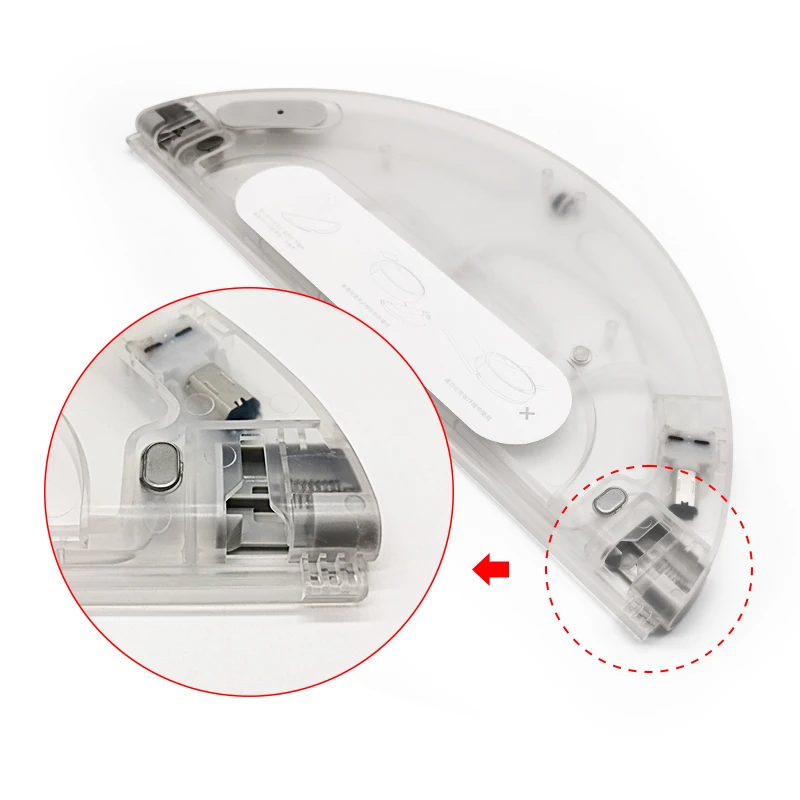 For Xiaomi Dreame L10/ l10pro /d9 /d9 Pro floor sweeping robot general water tank