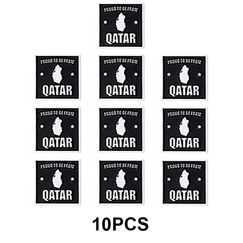 1-100 قطعة هاتف قطر المحمول 3M ملصق شارة معدنية دبوس دبابيس دبابيس #5