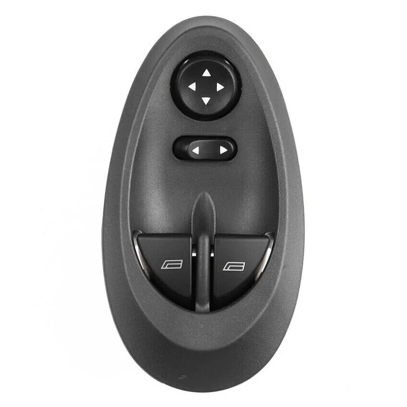 ملحقات قطع غيار السيارات العملية 500321137 لـ Iveco Daily III 1999-2006 مفتاح نافذة رئيسي مع مفتاح مرآة