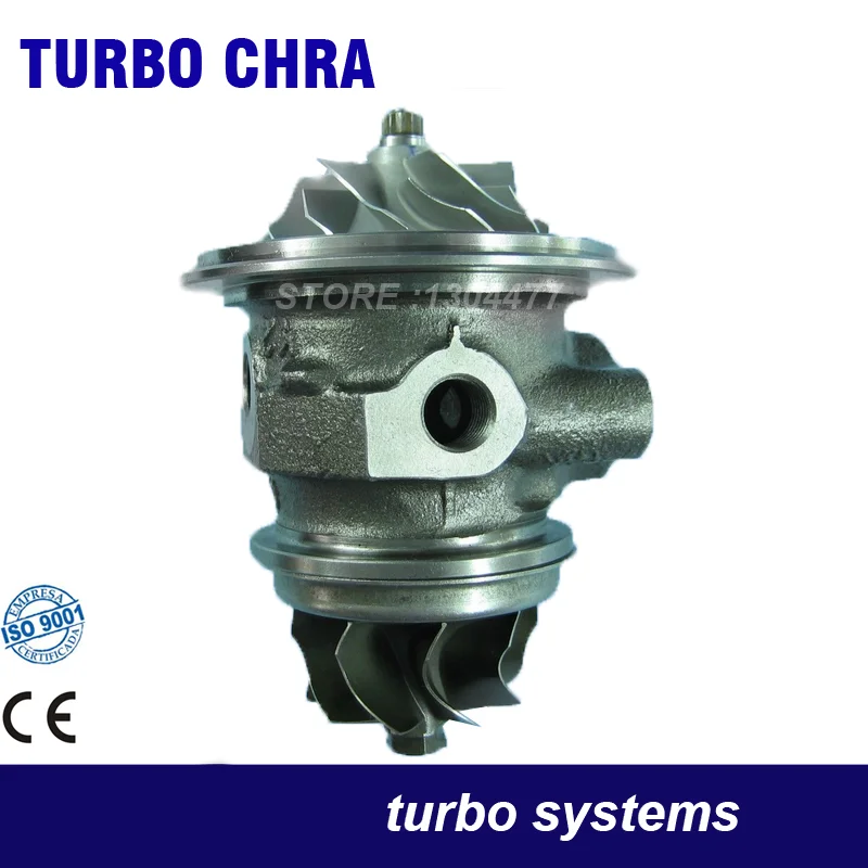 GT25 turbo chra 8972089660 2901098000 core 8972089662 8972089663 cartridge for Isuzu NPR NQR Truck Ukmian Bogdan 4.8L 4HE1XS