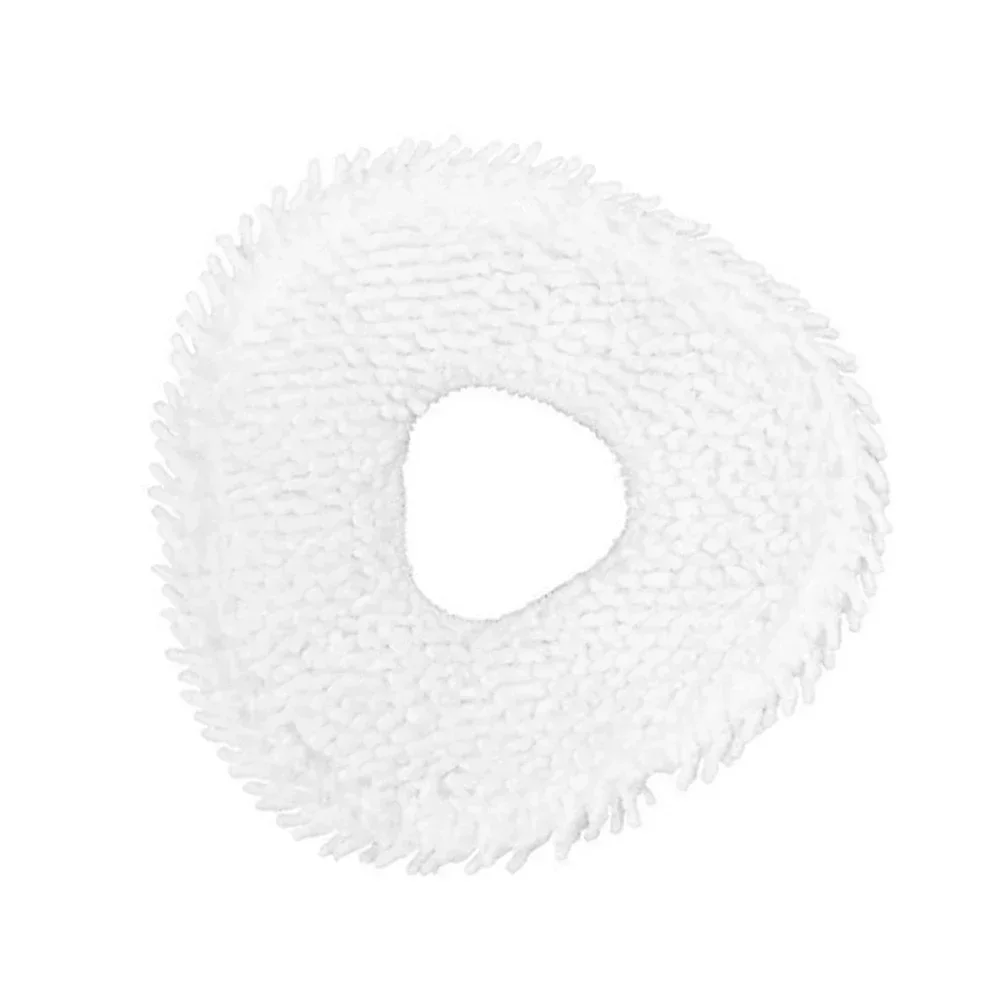 Cleaning Pad Mop Cloth For Homes With Pets Easy Installation Maintains Hygienic Floors Microfiber Material For YJCC027 Robot