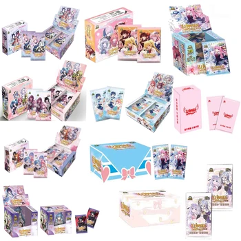 Deusa história coleção cartões novo sapo ns 1m11 bela cor jogos de tabuleiro para crianças festa negociação jogando cartas