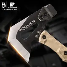 HX Tactical Engineer Axe #3