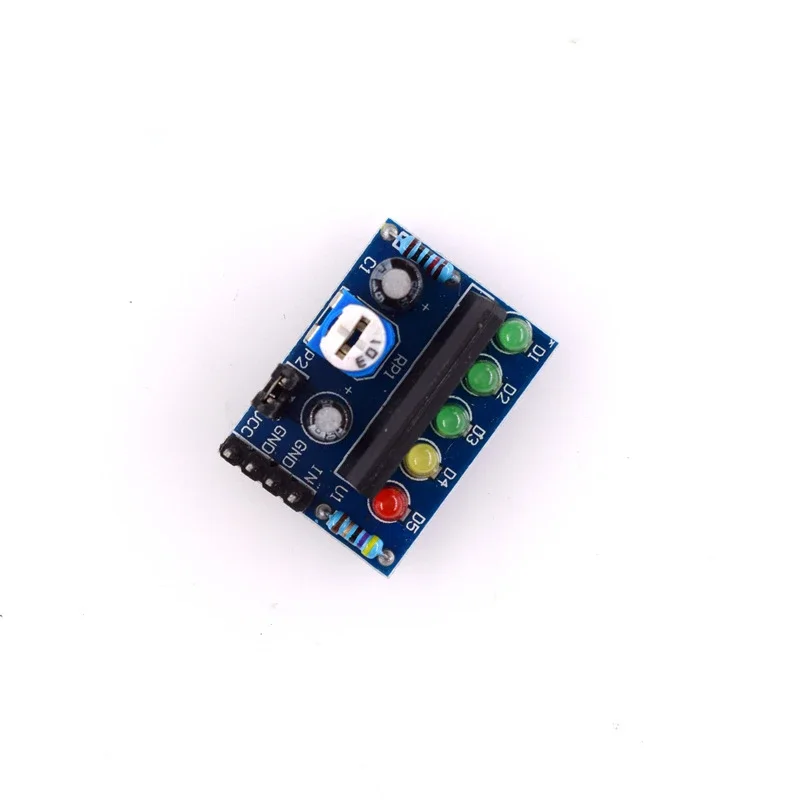 Smart Elektronica KA2284 Indicator Niveau Batterij Indicator Pro Audio-Indicator Module