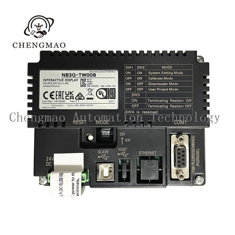 Gốc Mới Màn Hình HMI Màn Hình Cảm Ứng NB3Q-TW00B NB3Q-TW01B NB7W-TW10B NB7W-TW01B NS10-TV00B-ECV2 NS8-TV00B-ECV2 NB5Q-TW00B NB10W-TW01B