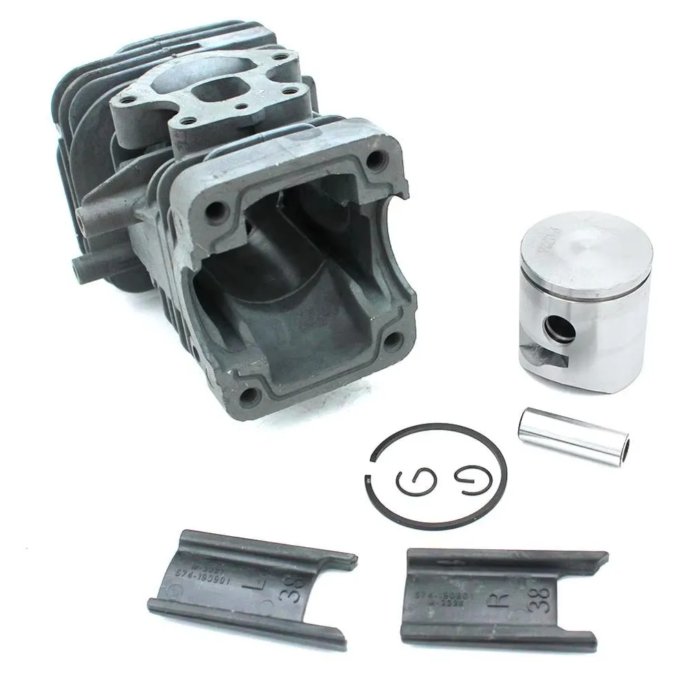 577831101 358381600 Cylinder Piston Kit for  McCulloch  CS380  CS340 Craftsman