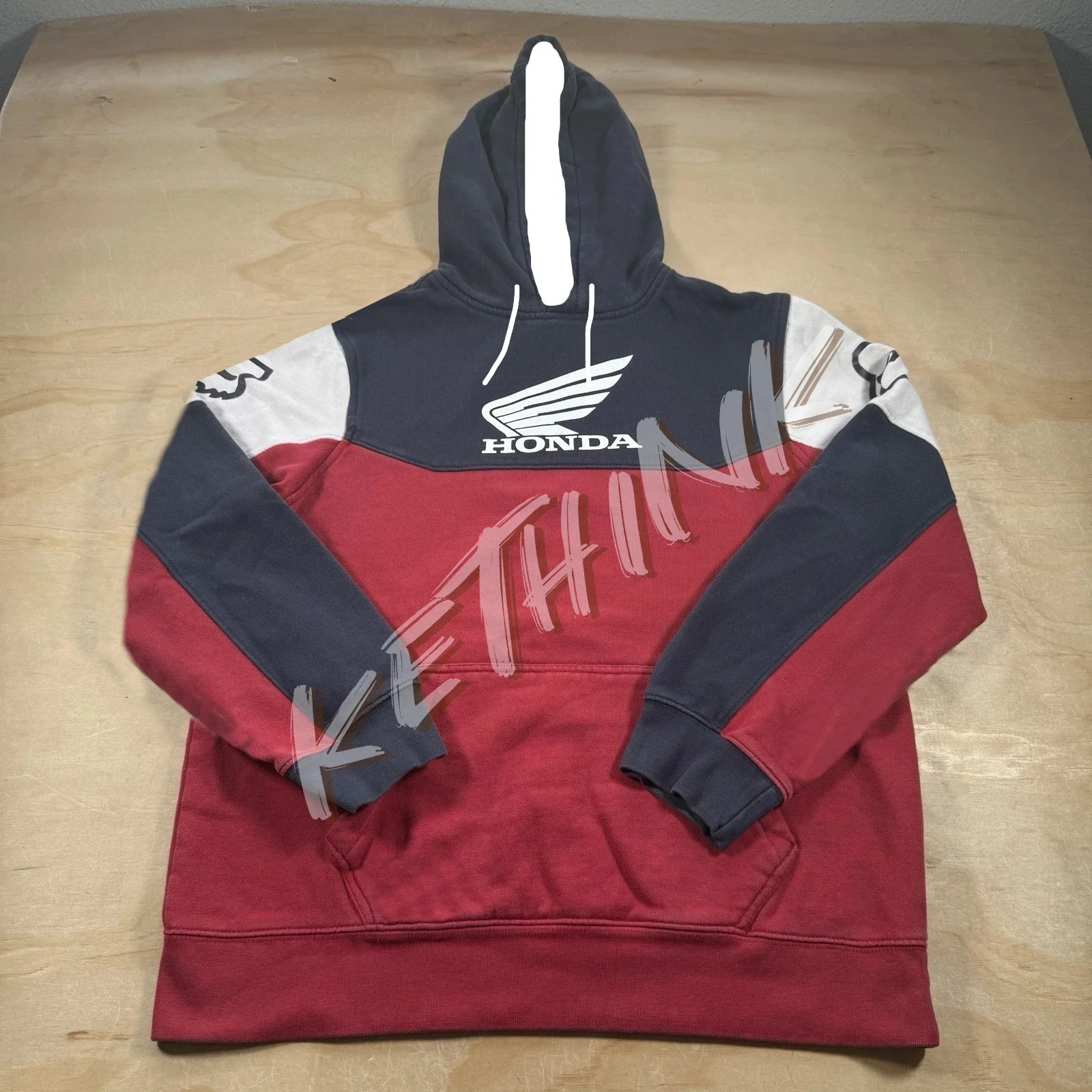 

2025 Honda Motorcycle Hoodies Sweatshirts Sportswear Outdoor Honda Motogp Cycling All-Season Fan Outfits Men's Women's Clothing