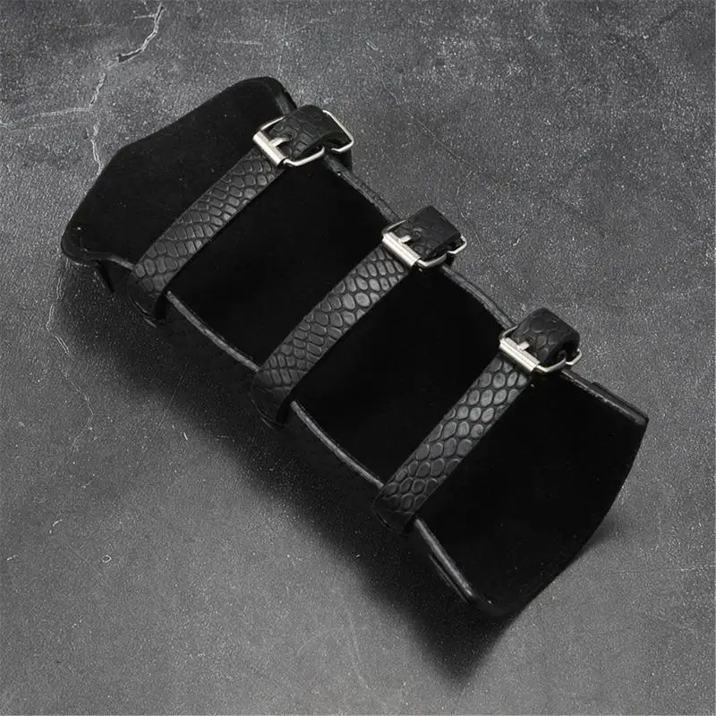 

1PC Rocker Arm Guard With Reinforced PU Stylish Arm Protector Outdoor Accessory For Festivals Casual Outfits