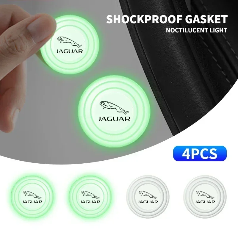 4Pcs Car Door Lumin…