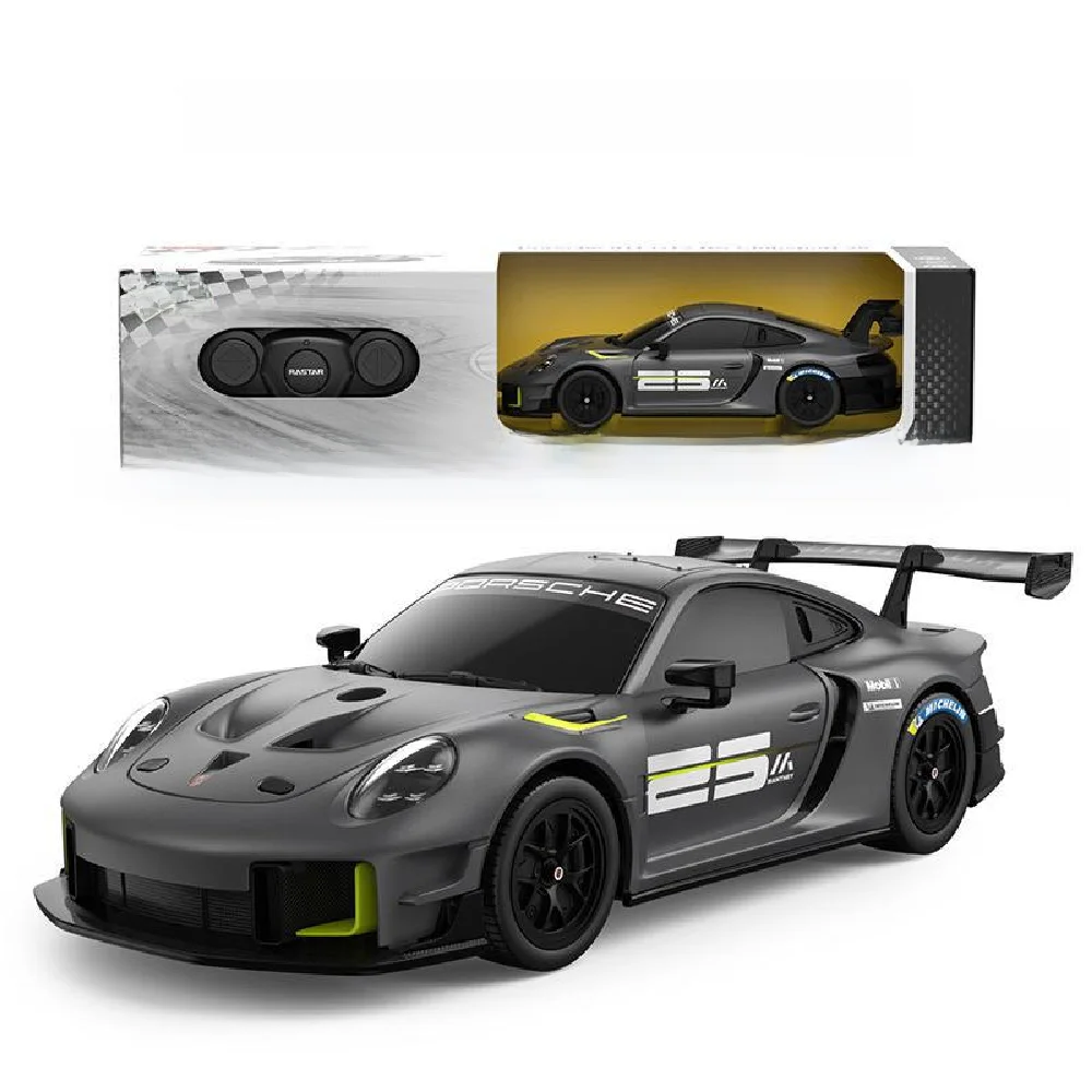 1:24 ラスタール911 シミュレーションモデルカー 電動リモコンレーシングカー 男の子向け ラジコンカー