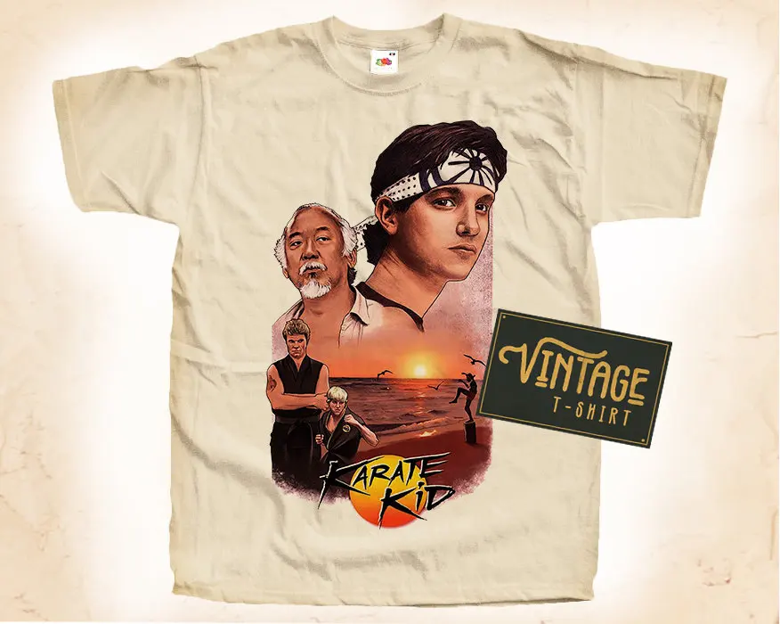Karate Kid V1 T Shi…