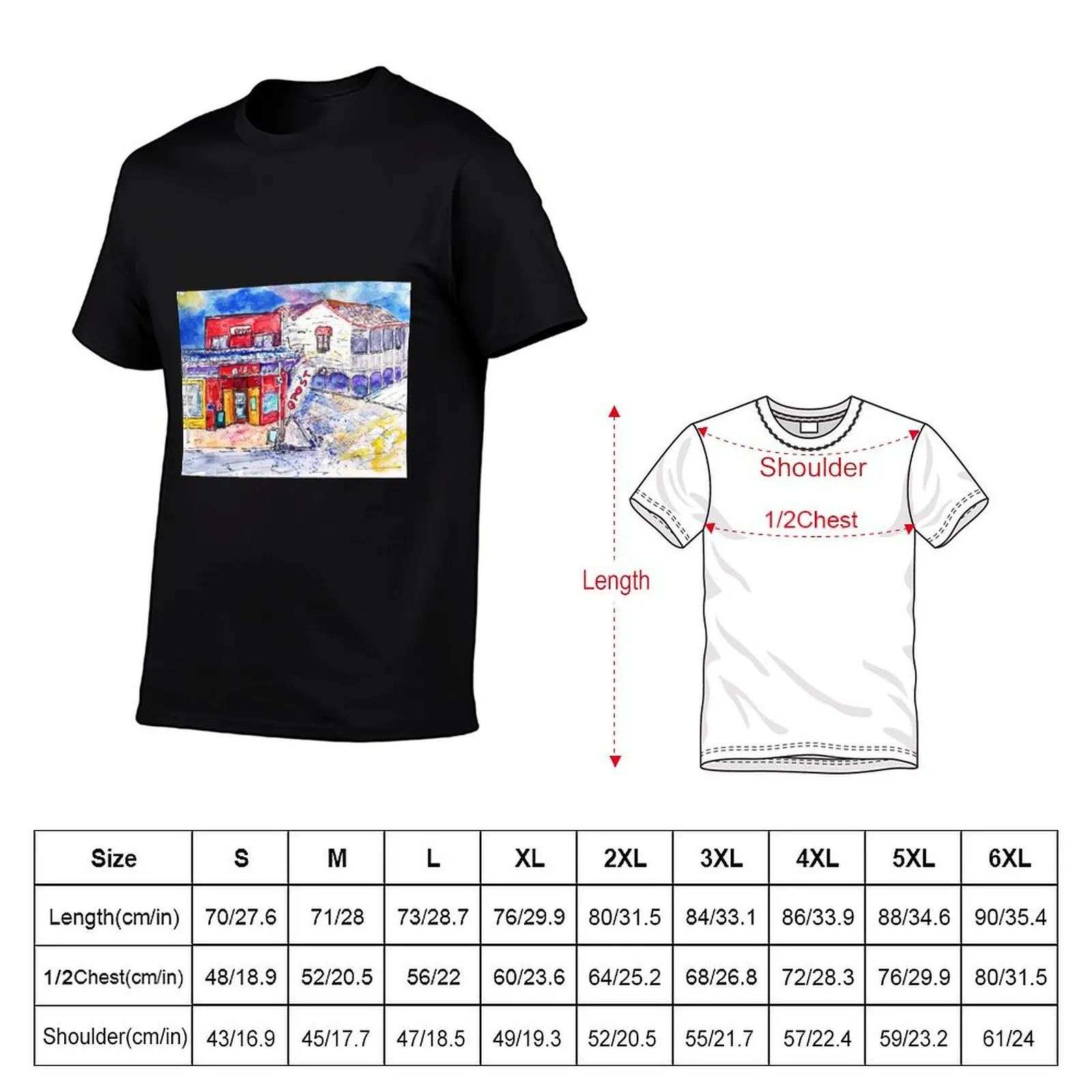 Australia Post Dreams Premium Scoop T-Shirt Blouse anime stuff mens big and tall t shirts